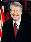 President Jimmy Carter Public Domain Photo