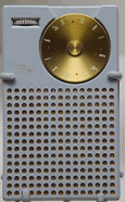 Regency TR-1 Transistor radio Public Domain Photo