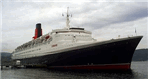 RMS Queen Elizabeth 2 Public Domain Photo