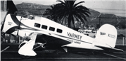 Varney Speed Lines Lockheed L-9 Orion Public Domain Photo