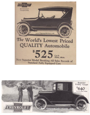 1924 Chevy