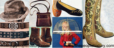 Fashion Accessories Examples From 1971  