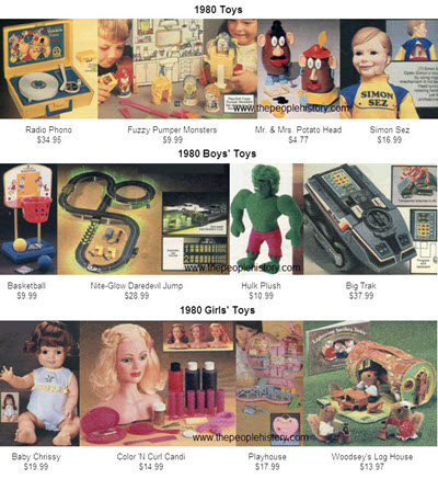 1980 Toys