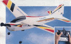 Nikko Columbia Plane From The 1990s