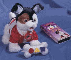 Toby Terrier and his WonderBone From The 1990s