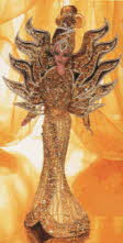 Bob Mackie Goddess of the Sun Barbie From The 1990s
