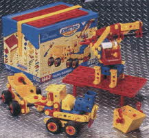 Jr. Erector Set From The 1990s