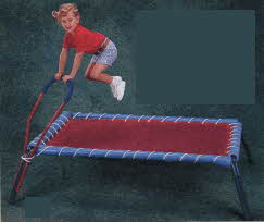 Hedstrom Jr. Trampoline From The 1990s