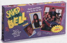 Saved By The Bell: The New Class Game From The 1990s