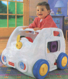 Get Up and Go Walker From The 1990s