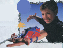 Spider-Man Web Blaster From The 1990s
