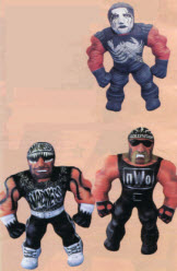 Bash N' Brawl Wrestlers From The 1990s