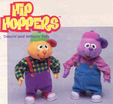 Hip Hoppers From The 1990s