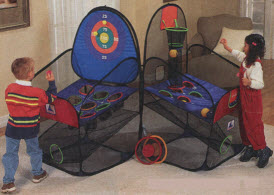 Play Hut From The 1990s