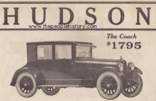 The Hudson The Coach Auto