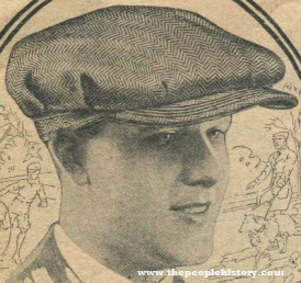 Men's Golf Cap 1921
