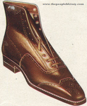 Men's Dress Shoe 1922