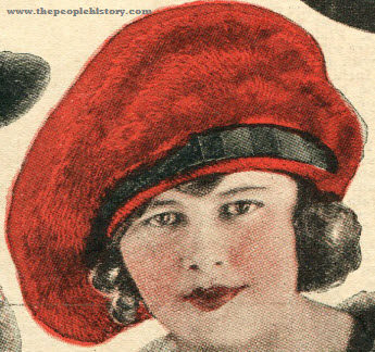 Tam Hat 1922
