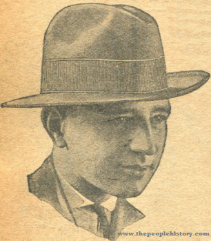 Trooper Style Hat 1922