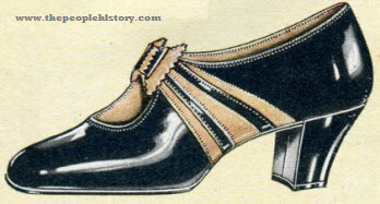 Bow Heel 1926