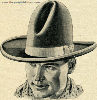 Carlsbad Hat 1926