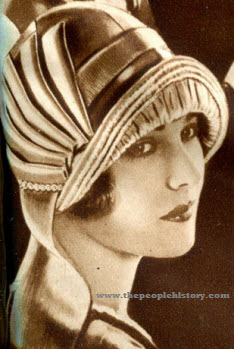 Faille Hat 1926