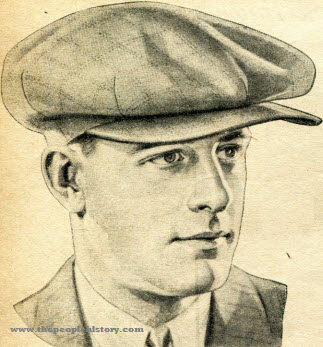 Men's Plaid Cap 1926