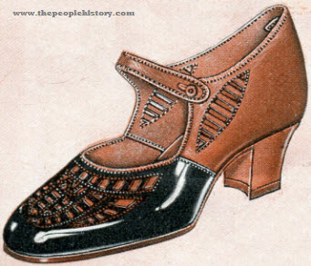 Summer Style Shoe 1926
