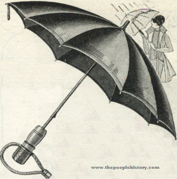 Popular Colors Umbrella 1928