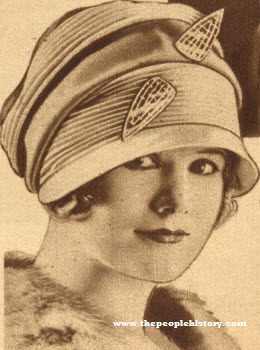 Youthful Hat 1928
