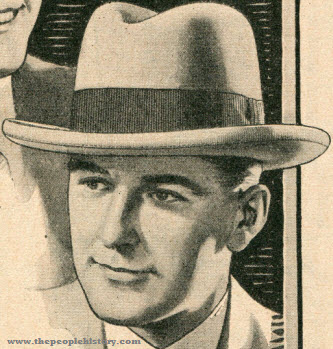 Allerton Hat 1929