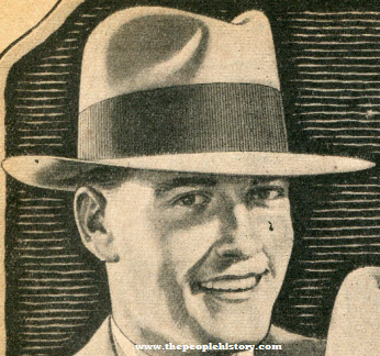 Stroller Hat 1929