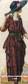 1920's Dainty Dress Up Frock
