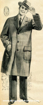 Churchill Downs Coat 1926