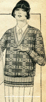 Sport Sweater 1926