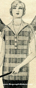 Summer Sweater 1926