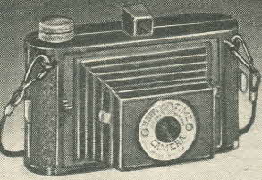 Happi-Time Camera From The 1950s