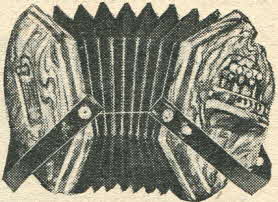 Play Concertina From The 1950s