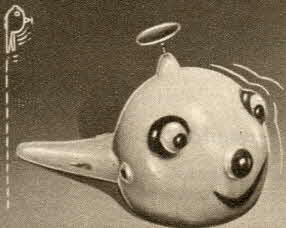Little Orby From The 1950s