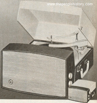 1958 Hi-Fi with Radio