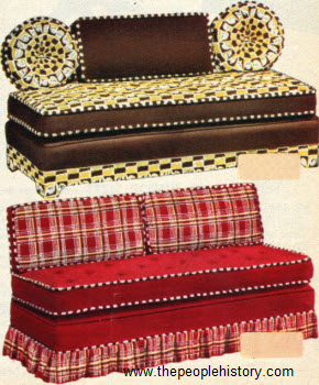 1950 Sofa Beds