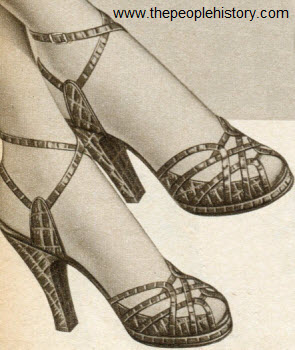 1952 Bracelet Sandal