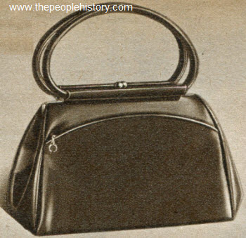Classic Frame Bag 1952