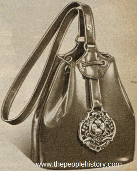 Medallion Bag 1952