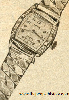 Men's Dress Watch 1954