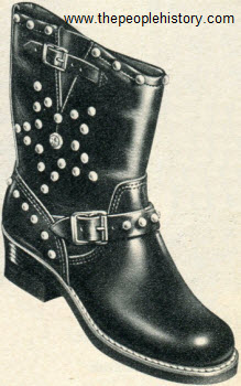 Flashy Boot 1955