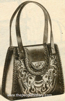 Western Carry-All 1955
