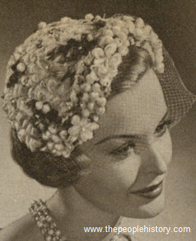Flower Profile Capulet 1959