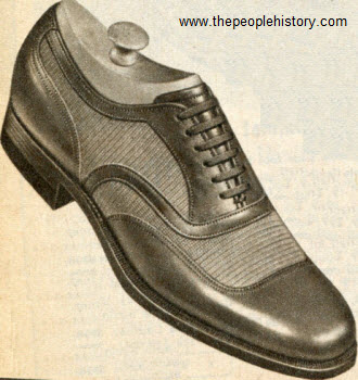 Nylon Mesh Shoe 1959