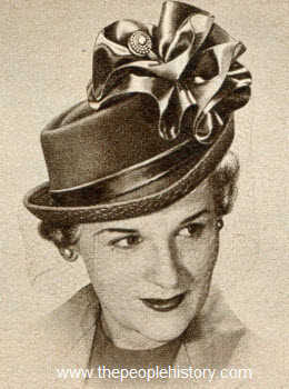1950 Dressy Homburg